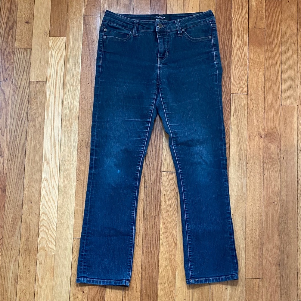 Liverpool Jeans Women’s Dark Blue Straight Jeans
